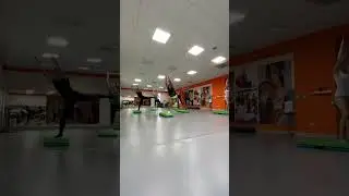Step-aerobics