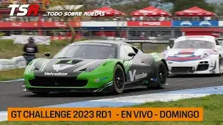 GT Challenge 2023 Guatemala Los Volcanes Domingo