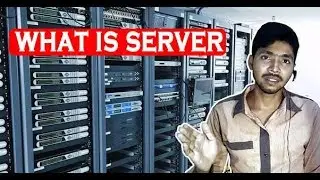what is server and how it works explained in detials in hindi by Techno World