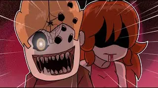 ESSE MOD VAI TE DAR PESADELOS! 😨 | Horror Night Funkin': VS Pico
