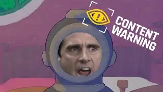 Content Warning : The Office Edition