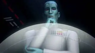 Star Wars Rebels OST - Thrawn Theme