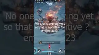 No one is starving YET | emking previews 