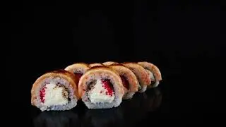 Реклама для суши