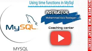 Using time function | time functions in MySQL