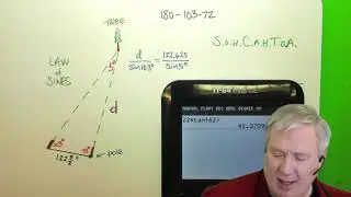 Indirect Measurement - Solving Your Equations