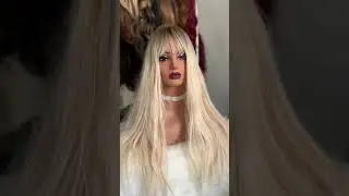 Блонд из термо-волокна