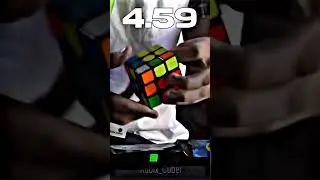 Fastest Solves In Oceania
