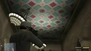 Grand Theft Auto 5 - Heist'te Garip Olay