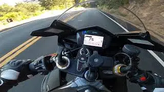 2020 RSV4 1100 Factory weekend ride