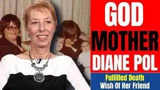 Diane Pol took in the daughter of his dying friend and raised her as her own. Watch till the end.