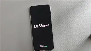 LG V60 ThinQ [Android 11/12] Bypass Google Account (FRP) Lock - No Factory Reset by Server Policy