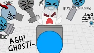 Arras.io Animation | “New” Developer Tanks Be Like: