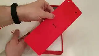 OnePlus 7T - распаковка топовой версии в цвете Frosted Silver и сравнение с OnePlus 7