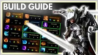 DEATHBLADE PvP BUILD GUIDE [Advanced] - Lost Ark Release