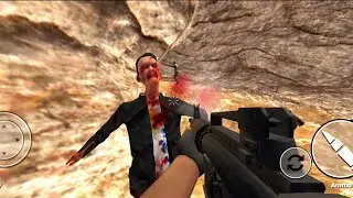 Zombie Evil Horror 2 - Android Gameplay