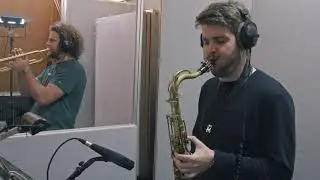 Roots Creation - Rule Dem (Live @ Trypoul studio's)
