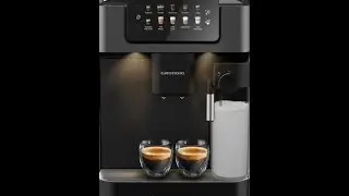 Grundig Kva 7230 Delisia Coffee Tam Otomatik Süt Hazneli Espresso Makinesi inceledik