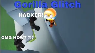 (ROBLOX) First Ever Gorilla Glitch