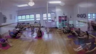 MTA   Week 6 5 - Freedom dance