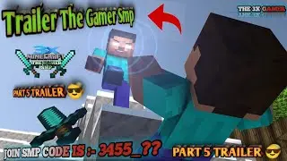 Part 5 Trailer the gamer SMP season 1, lapata smp, minecraft but, long video , himlands