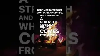 Christian Meditation Night Prayer Best Prayers To Fall Asleep
