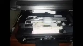 Epson L360 printer speed