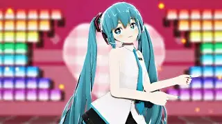 [MMD] POKEDANCE [4K/60fps]