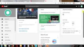 youtube update studio future ,youtube studio new update 2018