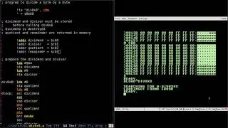 6502 Assembly Language #5: From Assembler to Monitor