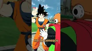 GOKU CONOCE AL GRAN SAIYAMAN o NO? (Yo te conozco) XD