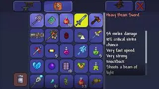 Terraria let's play episode 14