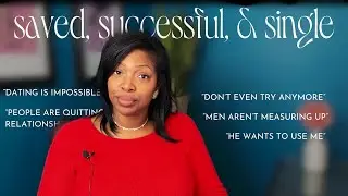 Are you scared to date? | High-Earning Christian Women