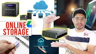 अपना Data, Photos, Videos, Documents, Online में कहाँ Save करे? Lifetime with Google Drive!