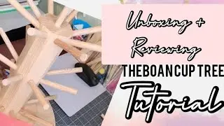 Unboxing + Review TheBoan Cup #cuptree​#theboan​ #bmk​