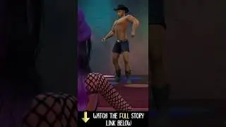 What happens when you get mad at “Sexy Sims” 