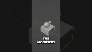 Tip: Cut Objects With Other Objects 