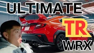 WE GOT A BRAND NEW WRX TR!!! FT @spamsubie  | Vlog 7