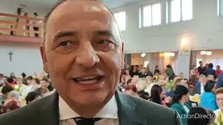 Wielkanoc burmistrza Piotra Psikusa