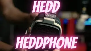 HEDD HEDDphones