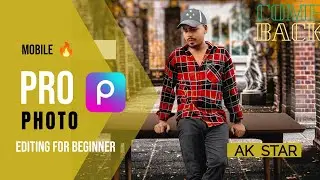 Photo Editing To Change Background|| Pro photo editing editing tips  change background master