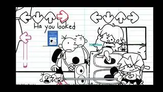 wimpy fnf ost