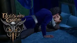 Gale Romance. Act 2 | Baldur's Gate 3