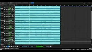 Back To The Future Main Theme (MIDI Mockup)