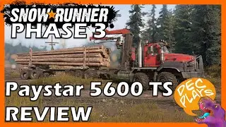 Paystar 5600 TS - Quick Truck Review! Yay/Nay - Snowrunner Phase 3