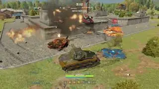 Revive Tanki X englisky lets play (cringe)
