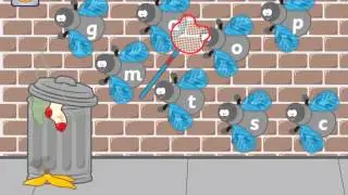 Phonics Hero Example Game: Know