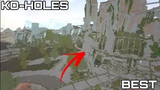 TOP 3 | Ko-holes | Hidden Spots | Extinction | Ark