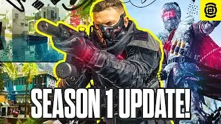 MWIII Season 1: FULL Overview (Battle Pass, Maps, Prestige, more) | CoD Updates with Tridzo