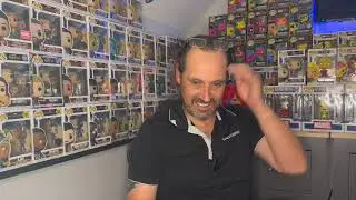 Funko July. £100 Funko Mystery box